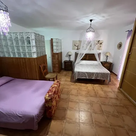 Ubytování v soukromí Alhucema